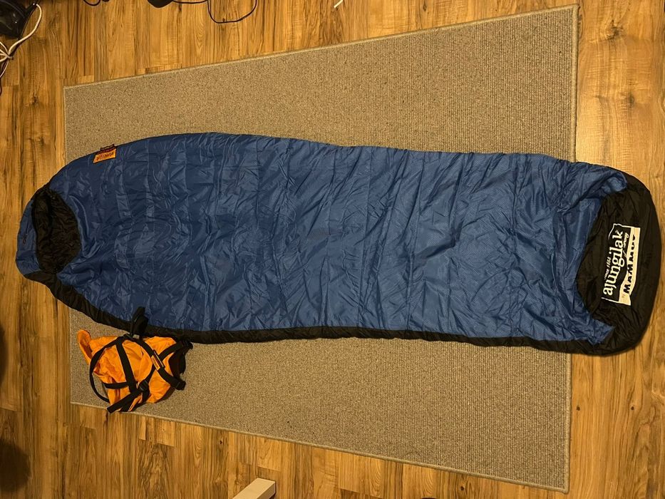 Śpiwór Mammut tundra Summer 195l