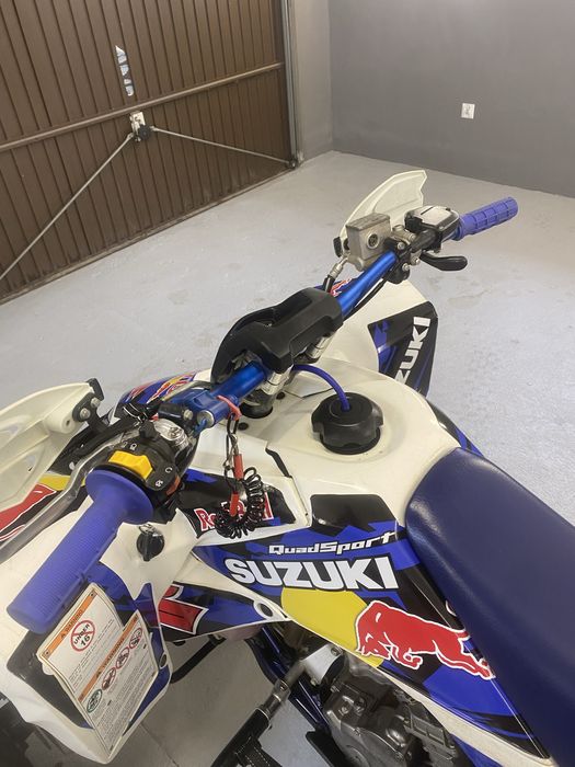 Suzuki ltz 400 wtrysk 2011 wsteczny nie ltr yzf raptor
