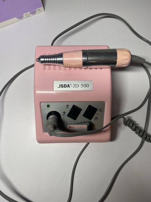 Frezarka JSDA - JD 500
