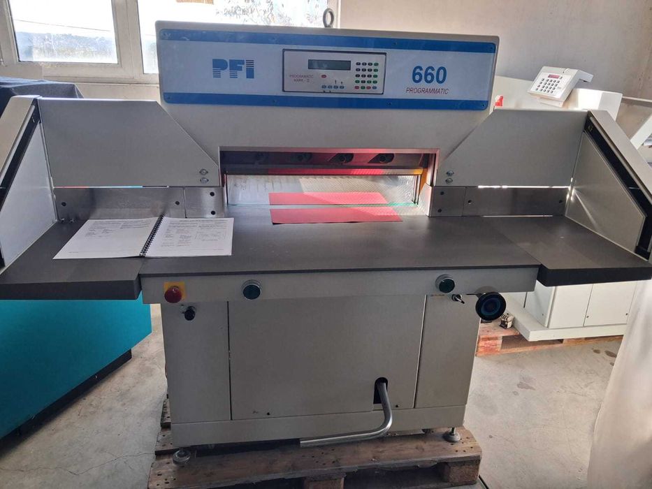 Guilhotina Hidráulica