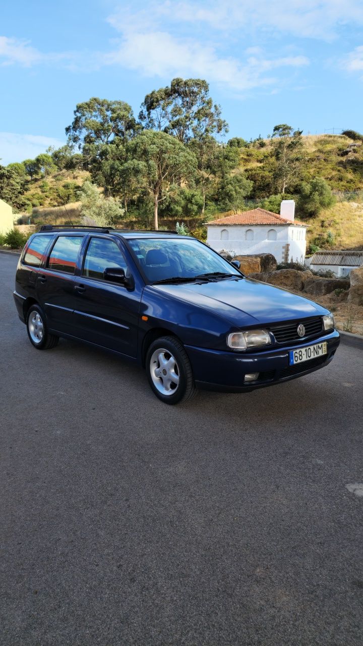 Vw polo 1.4 1999