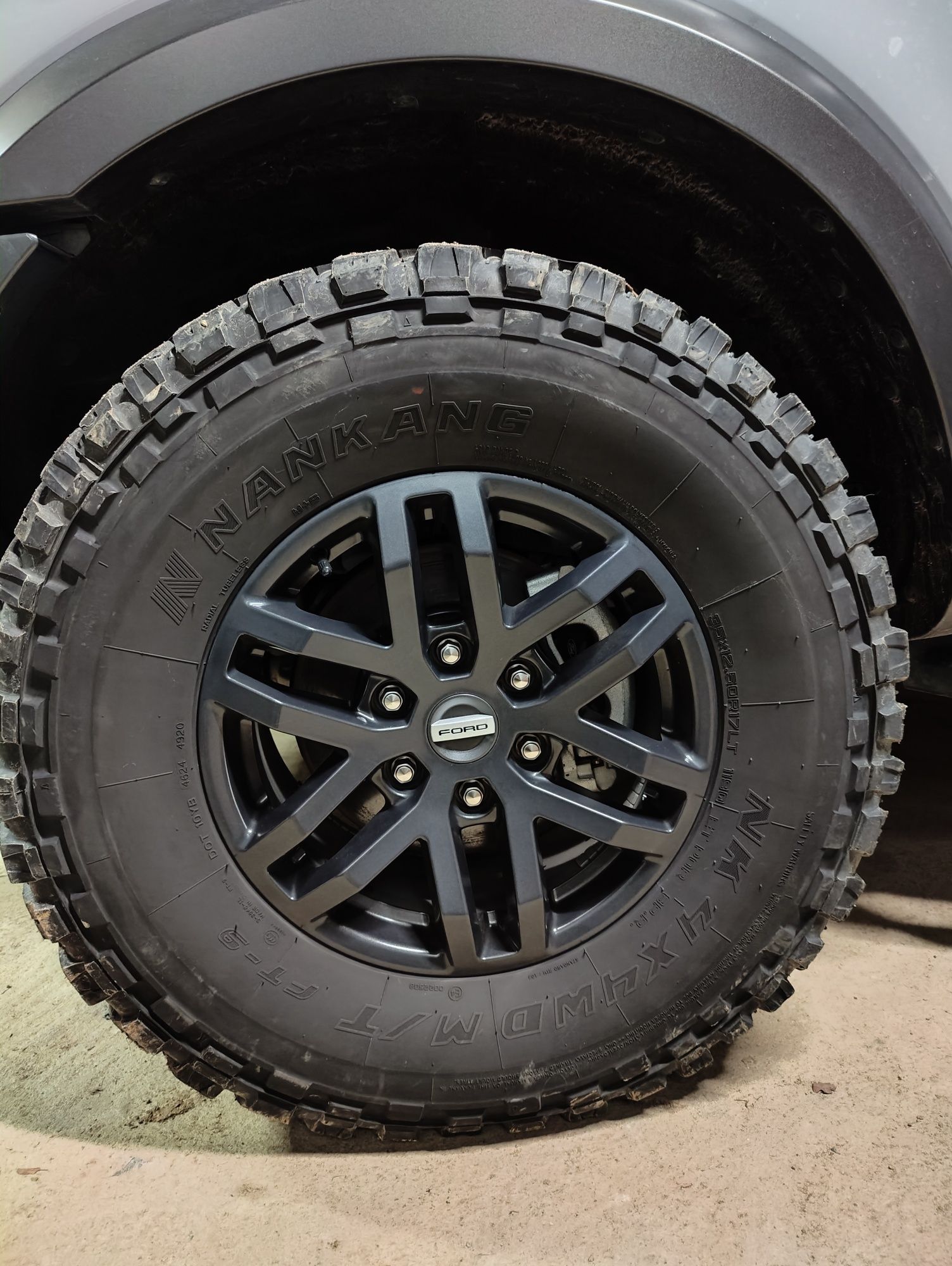 Pneus NANKANG 35X12.50 R17LT