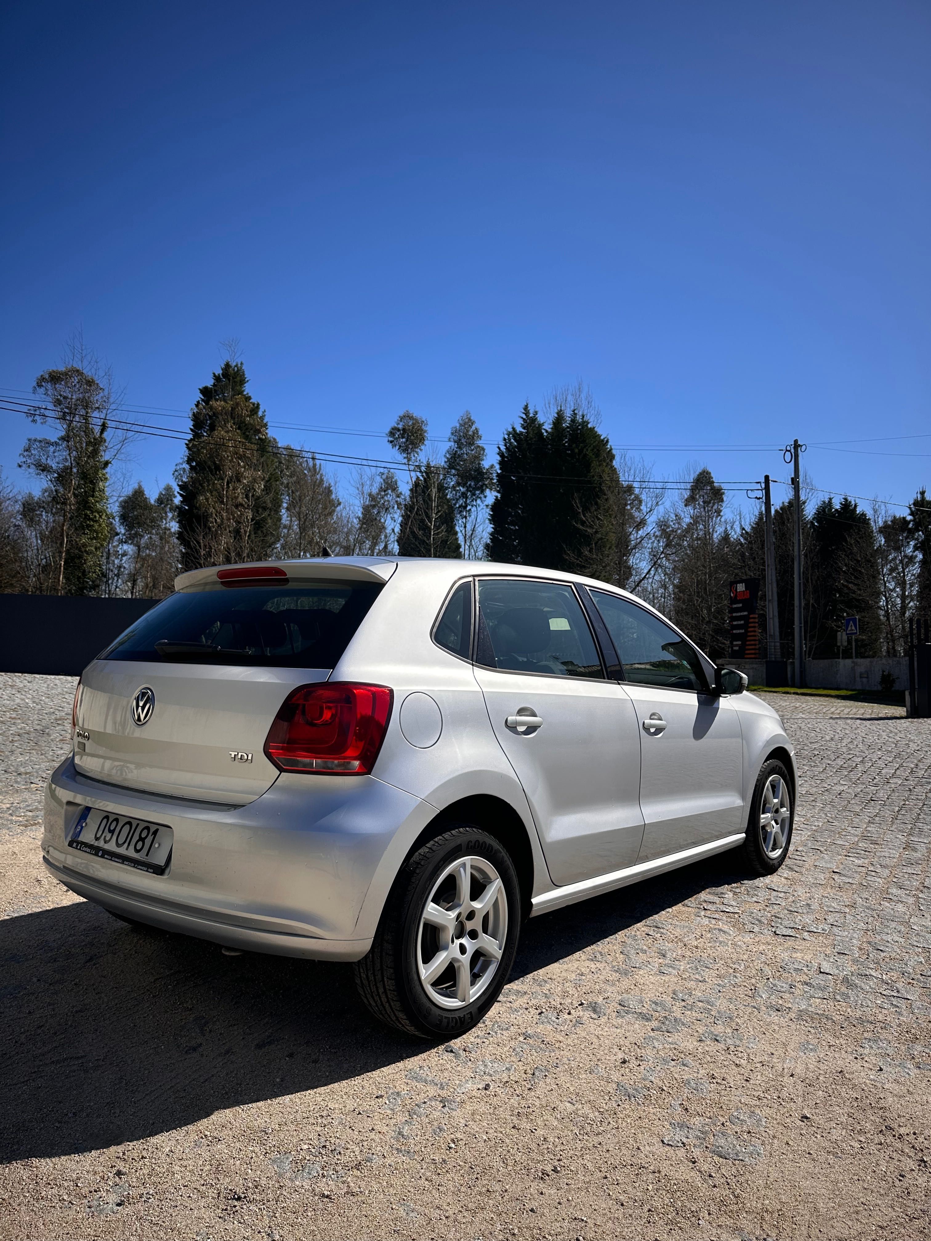 Volkswagen Polo 1.2 TDI 75cv | 2014 | Nacional