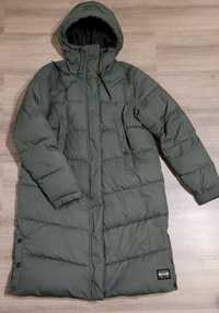 Куртка зимова довга жіноча Termit куртка зимняя женская длинная