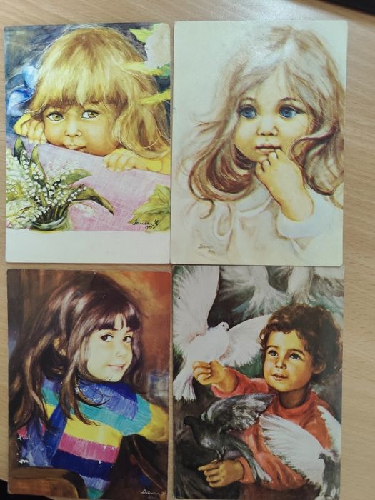 Zestaw pocztówek Muszyńska