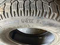 Pneu Michelin MX L 175/70 R 13 82T