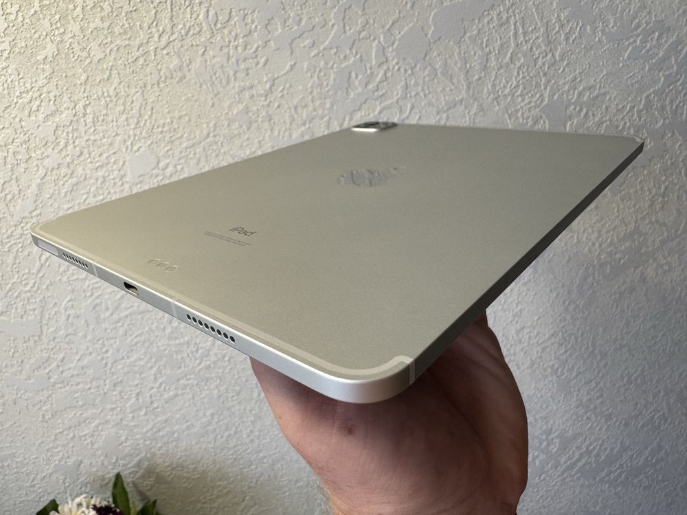 iPad Pro 11 3Gen M1 256Gb Silver