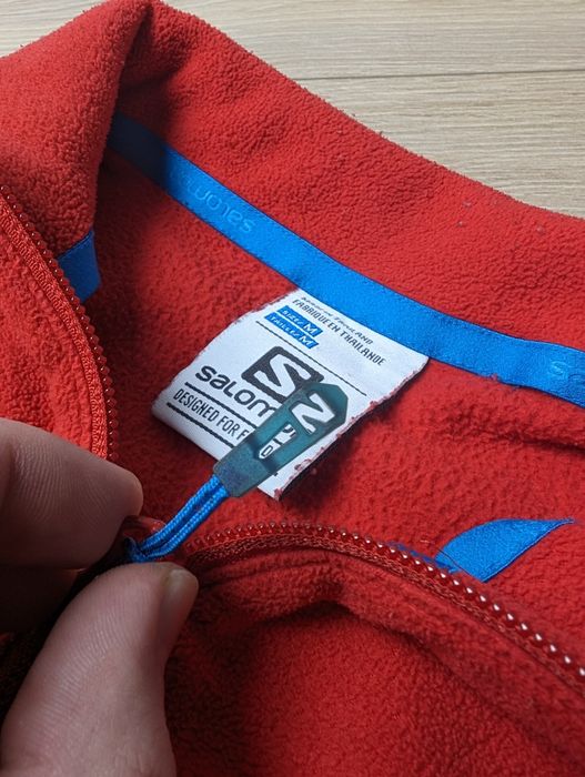 Salomon polarowa bluza