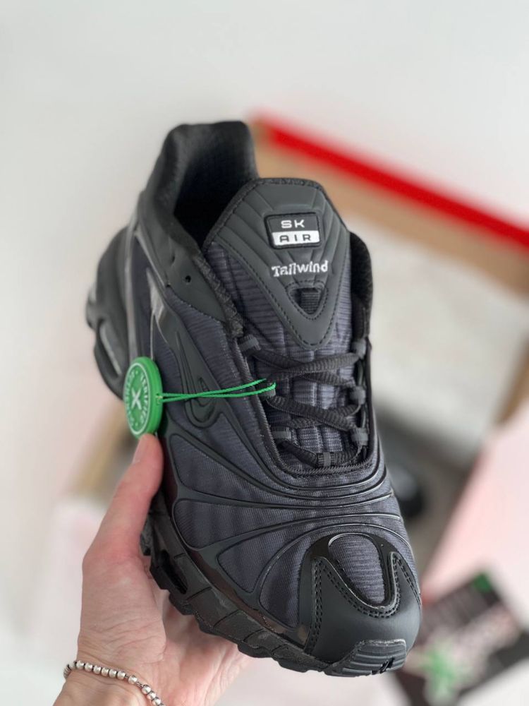 Кросівки Skepta x Nike Air Max Tailwind 5 black (41-45)