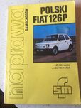 Polski Fiat 126 P , motocykl MZ .