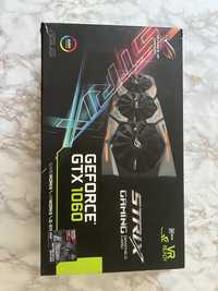 Placa Gráfica Asus STRIX GTX1060 6GB