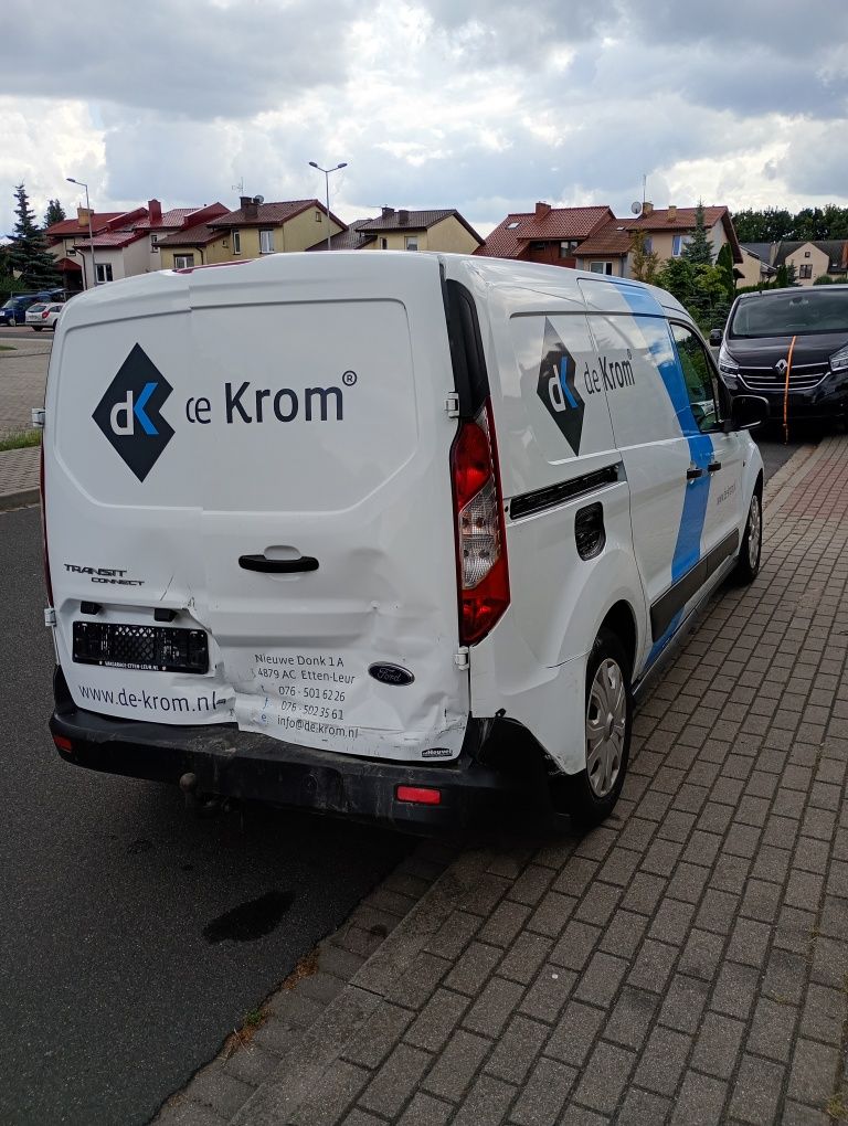 Ford Transit Connect L2H1 long 2019r. 145800km przebiegu!