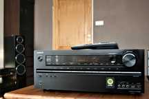 Amplituner Onkyo Tx Nr 626 BLUETOOTH USB wzmacniacz 160 watt Phono