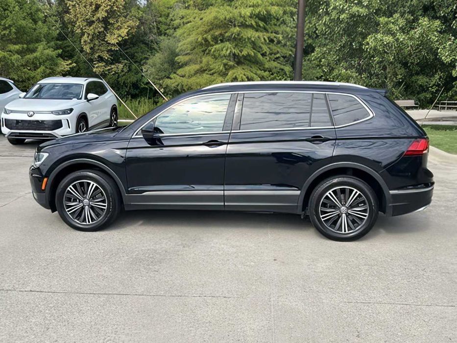 Volkswagen Tiguan      2019