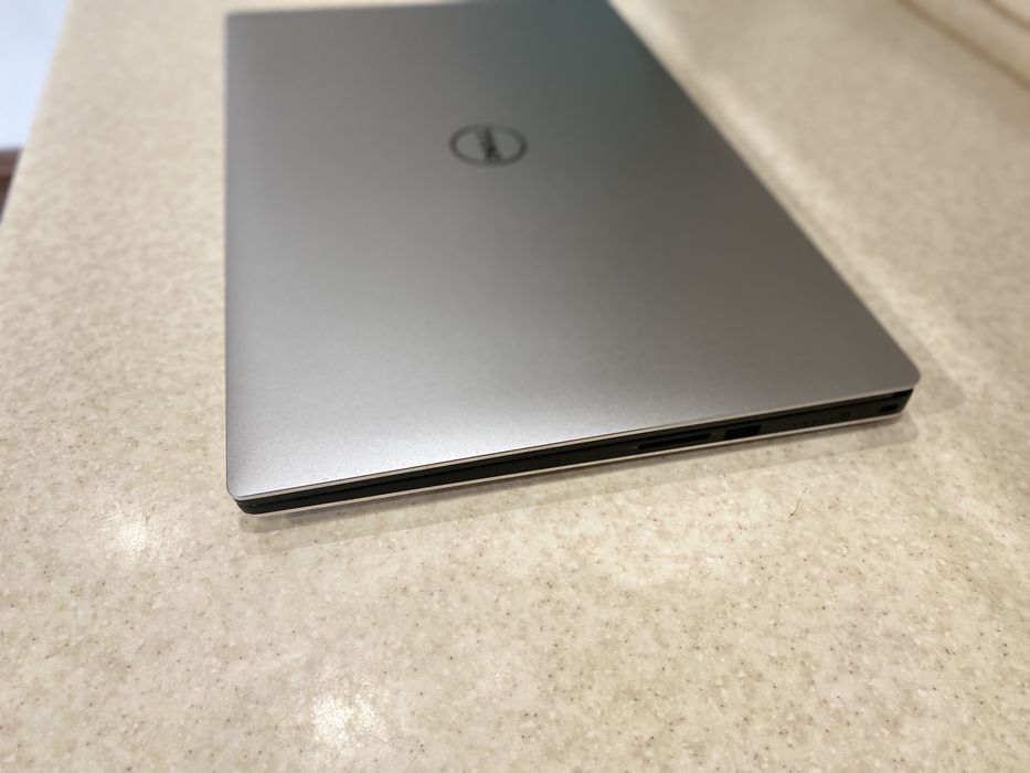 Dell XPS 15 9560 4K TOUCH i7 16/512 GTX 1050 4Gb Ноутбук преміум класу