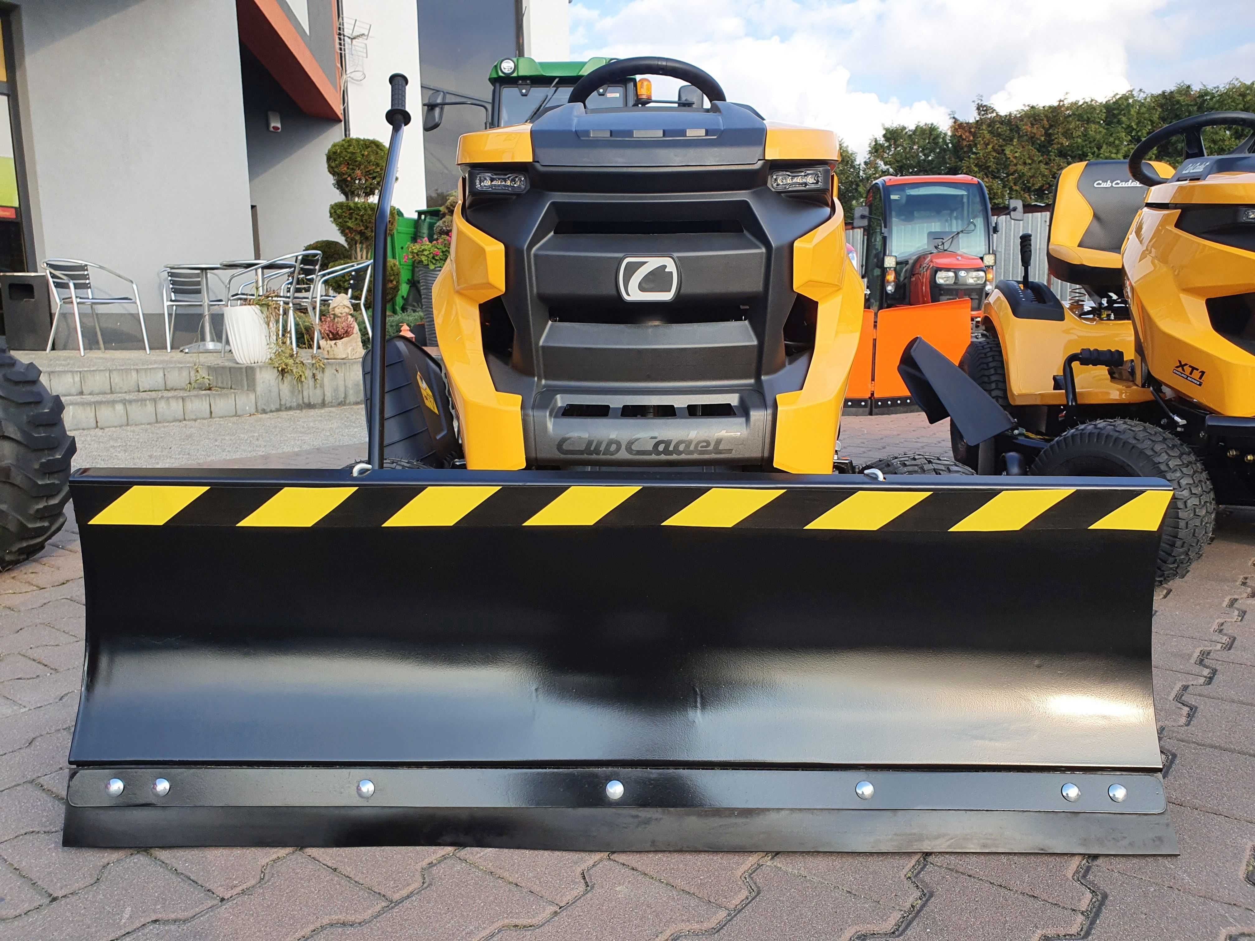 Traktorek kosiarka Cub Cadet XT1 OS96 18KM deck 96 cm Tempomat LEDY