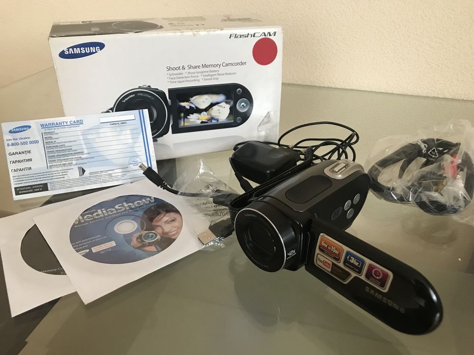 Видеокамера Самсунг