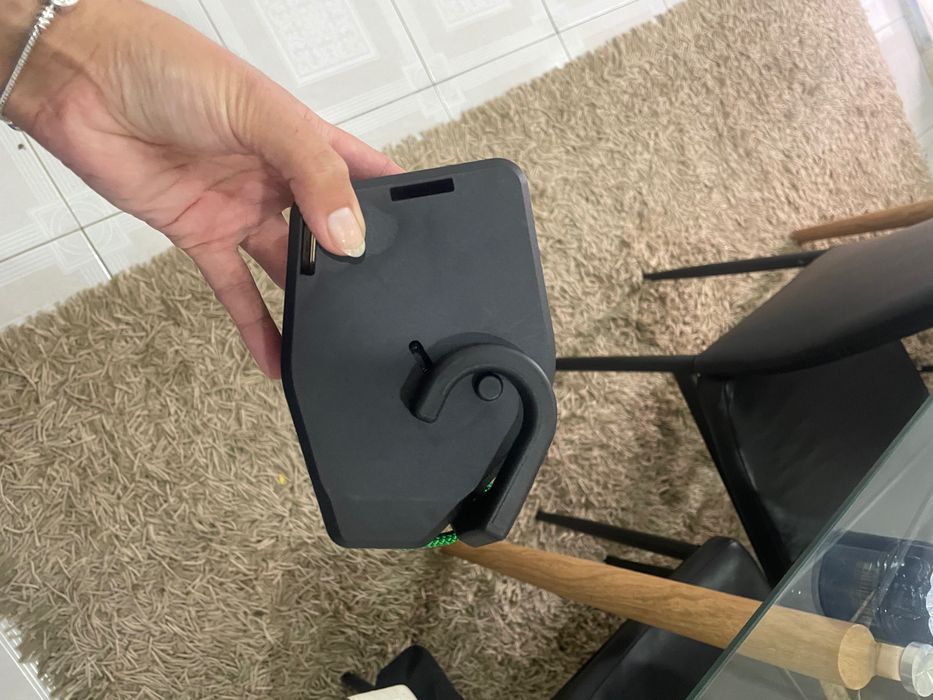 Corda de reboque para bicicletas