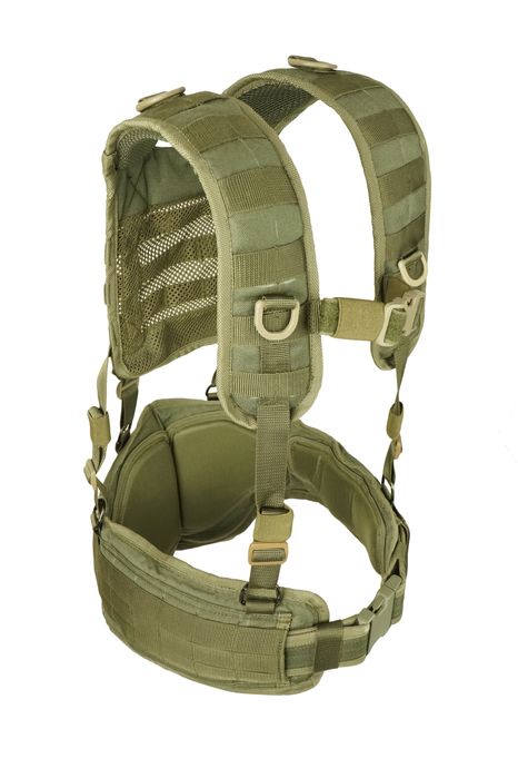 РПС Гепард , ременно плечевая система , разгрузка военная