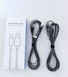 Kabel ładujący 2szt HUYYN Micro USB do kontrolera PS4/XBOX ONE 3m