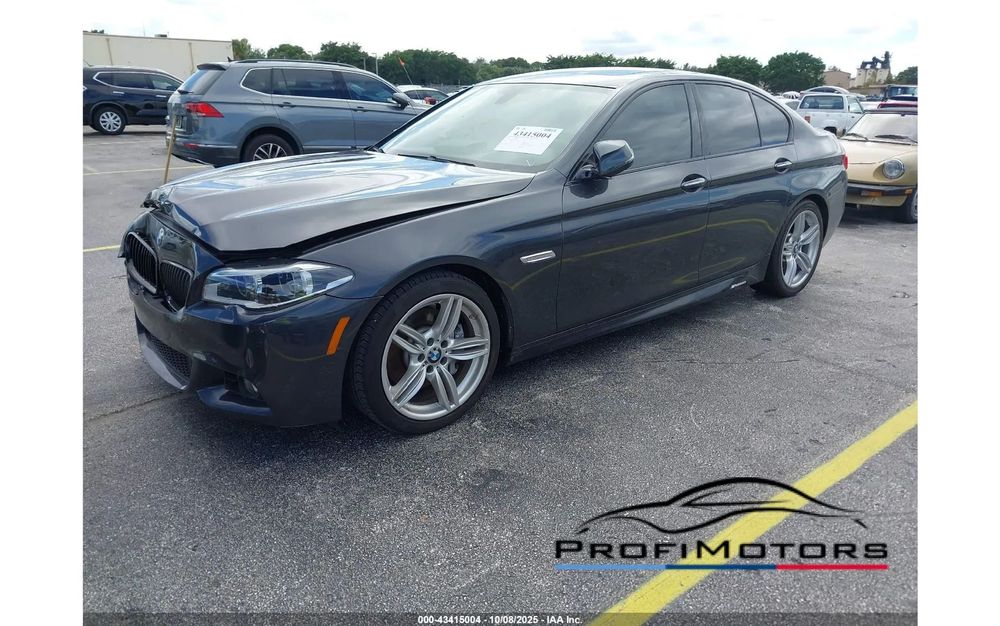 BMW Seria 5 F10 535I ProfiMotors