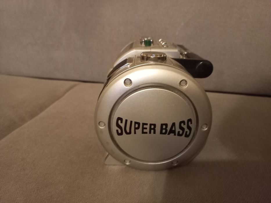Магнитофон, Super BasS