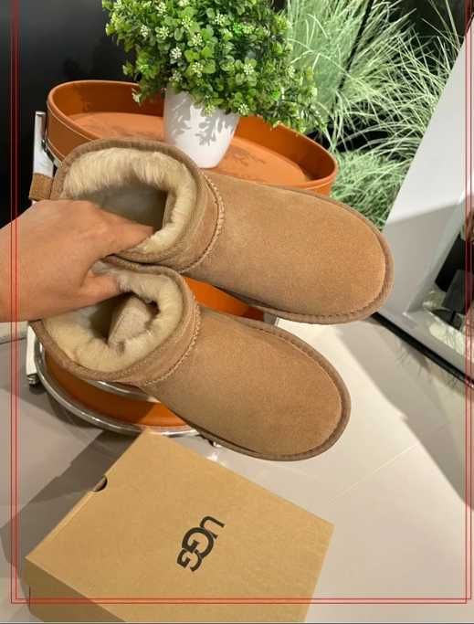 UGG_Classic_Ultra_Mini_cienkie dno_R.38