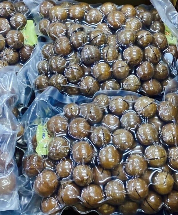 Горіхи Макадамія 0.5 та 0.25 кг
