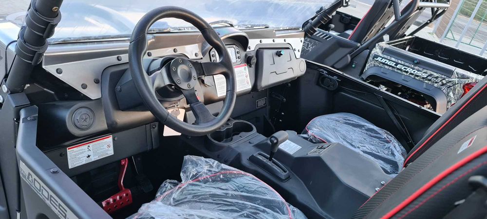 Мотовездеход полноприводный новый, 850 куб. двухместный !