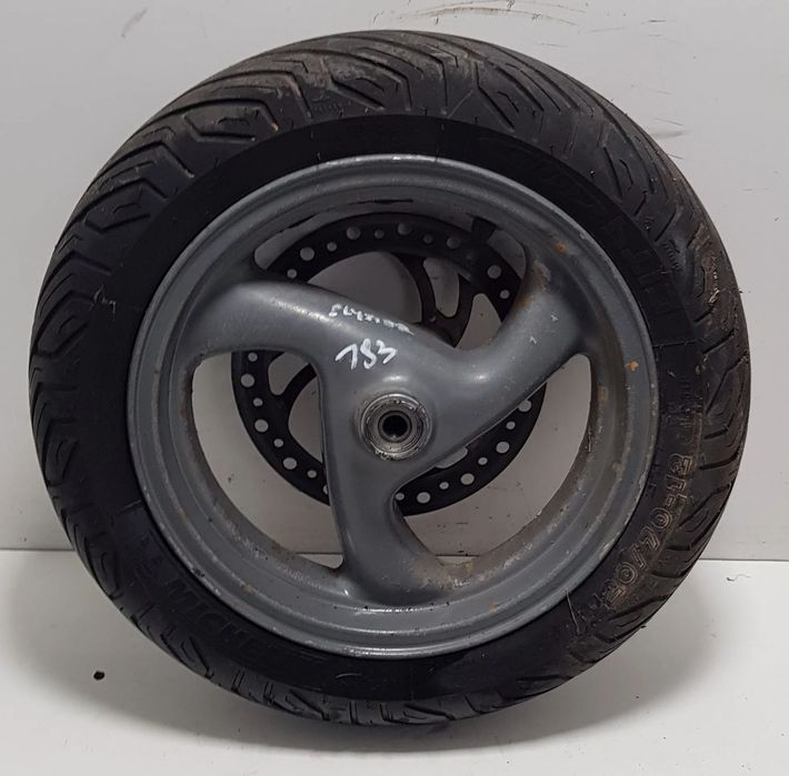 Peugeot Elystar 125 Koło Opona Felga Przód