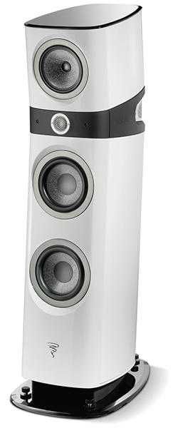 Focal Sopra N3 Czarne | Salon Warszawa | Odsłuch