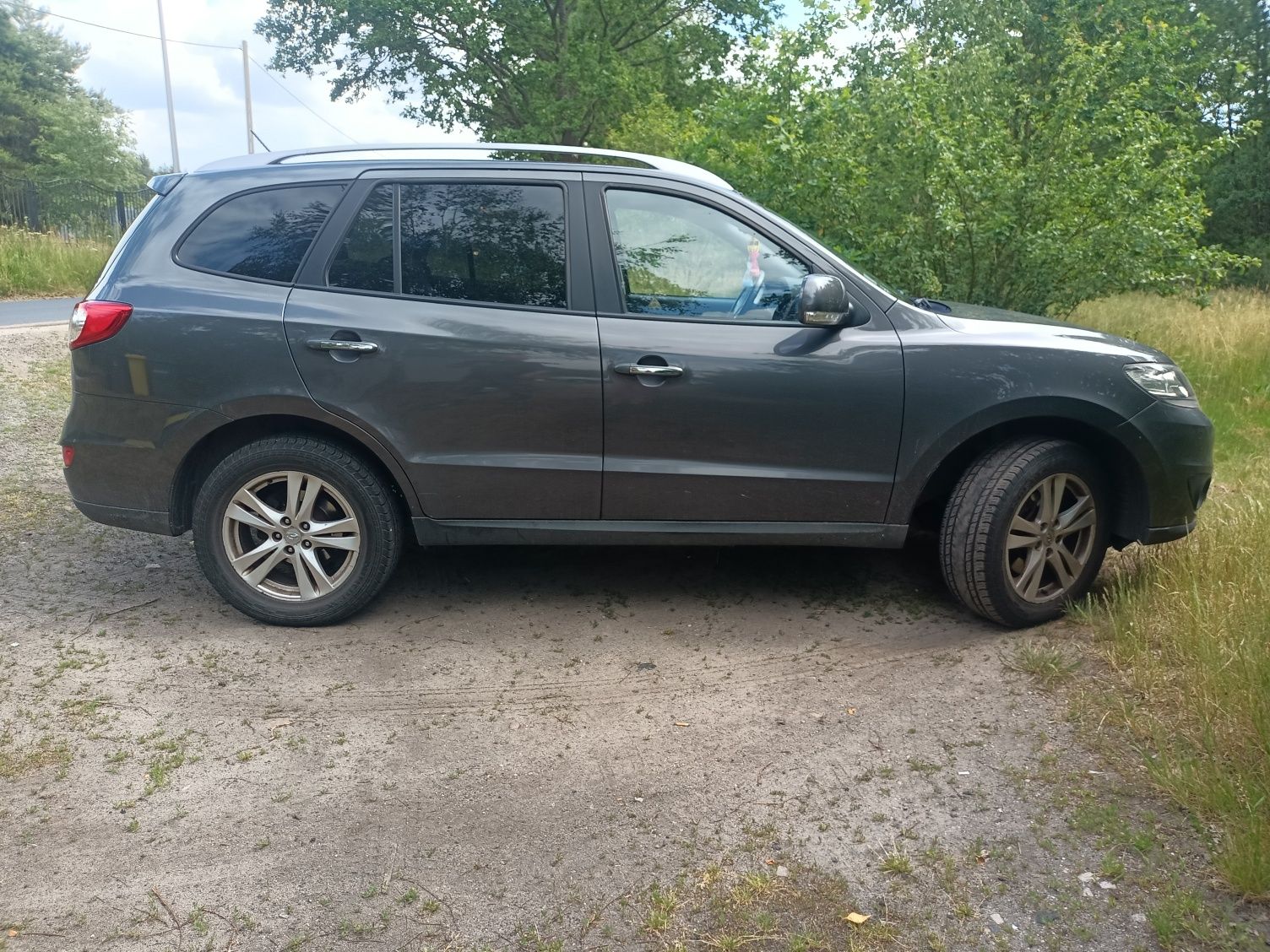 Sprzedam Hyundai Santa fe