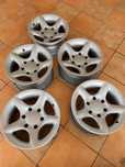 Jantes 15 para mitsubishi Pagero