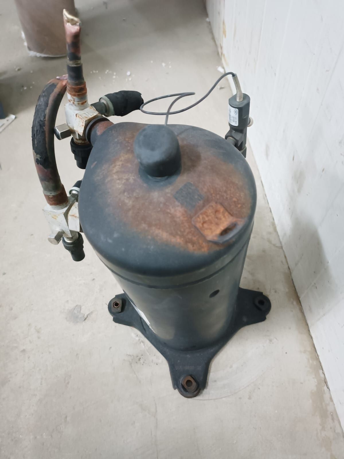 Sprężarka mroźnicza Scroll /Copeland Scroll ZF11K4E-TFD-556