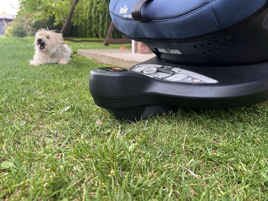 Fotelik obrotowy Joie i-Spin 360