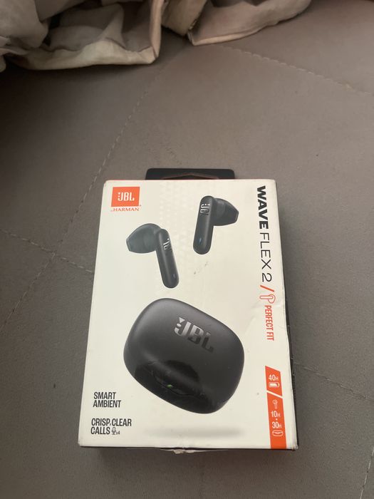 Sluchawki jbl wave flex 2