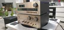 Vintage wzmacniacz SONY TA-1630 tuner ST-2950F Komplet Świetny stan.