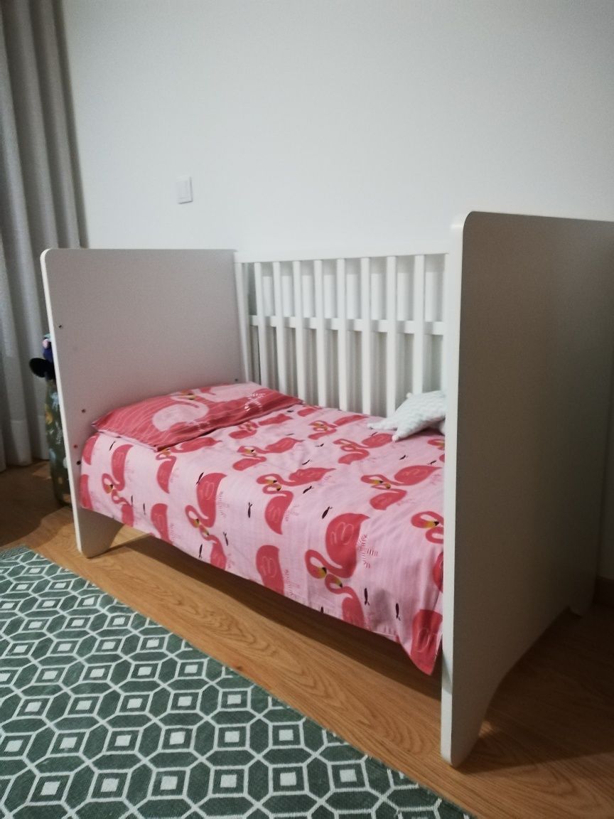 Cama criança zippy