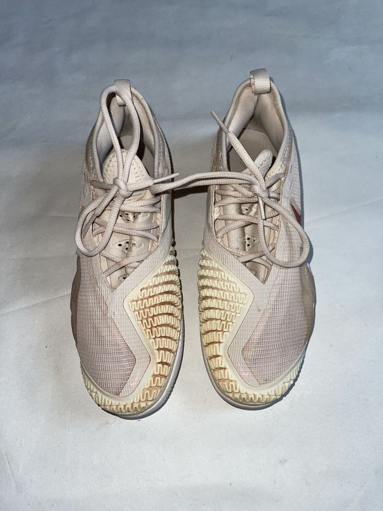 Тенісні кросівки Nike React Vapor NXT HC CV0742-100 розмір 39