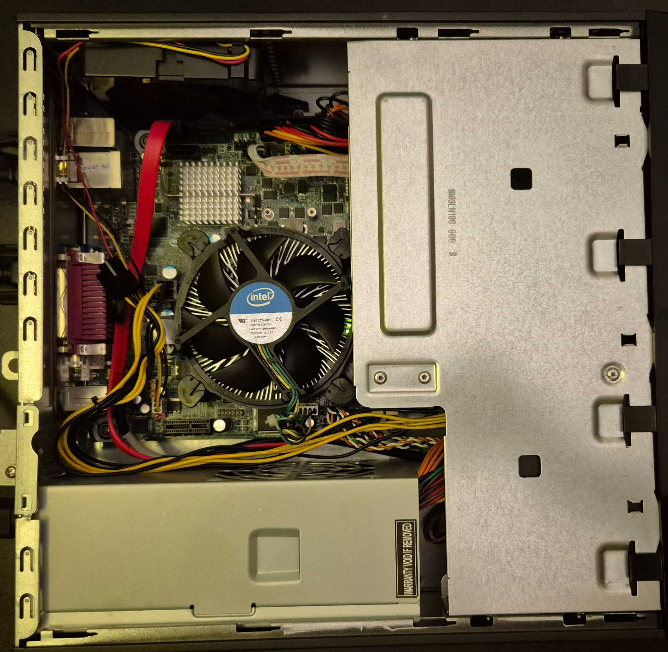 Desktop PC Office i3 3240 3.4Ghz | 6 Gb RAM | SSD | Win 11