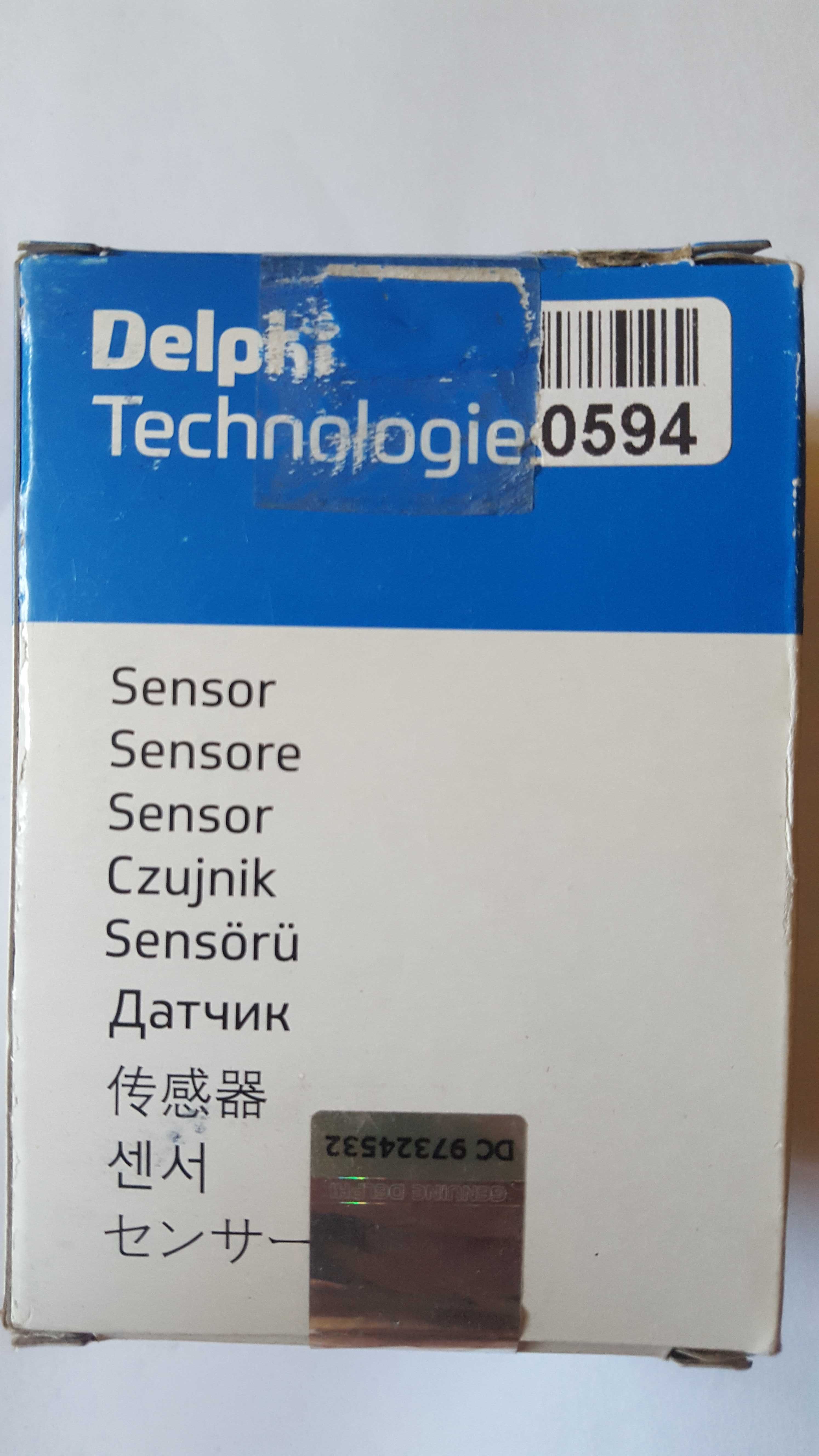 Датчик тиску Delphi PS10147