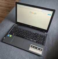 Acer espire e15 15,6 8GB ram ssd geforce 840M jak nowy