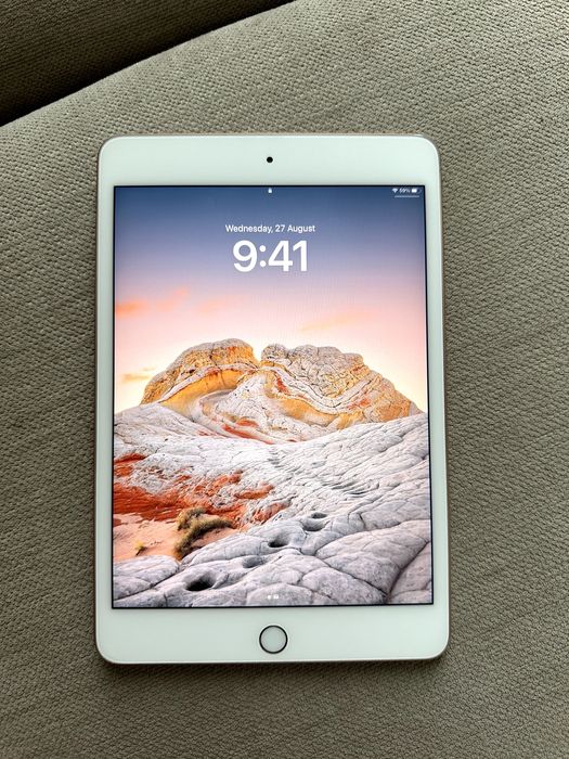 Apple iPad Mini 5 A2133 WIFI 64GB Rose Gold