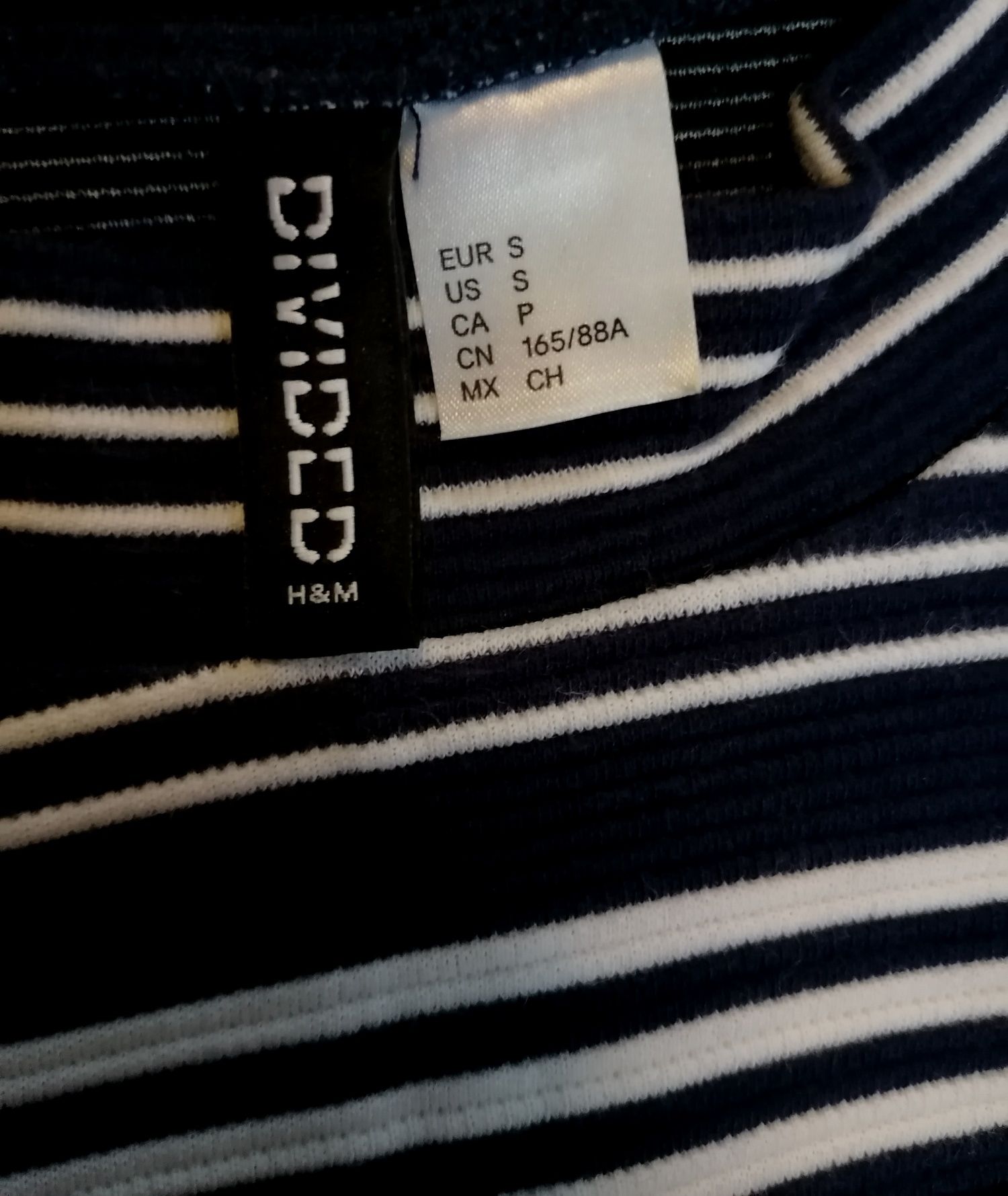 Top H&M rozmiar S