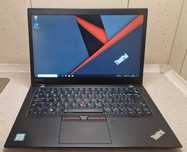 Idealny laptop na studia Lenovo T470s *Win10*i5-7gen*RAM 8GB*SSD 256GB