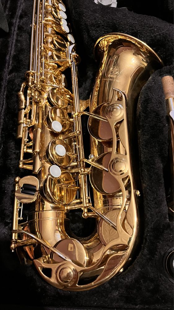 Saksofon altowy Yamaha Yas-280
