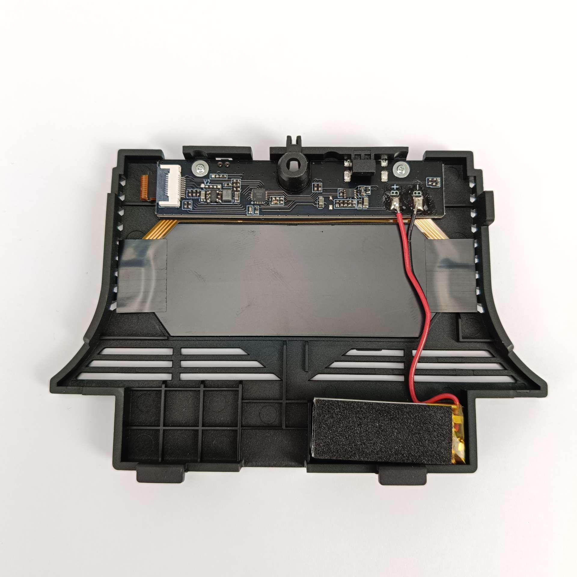 JSAUX obudowa plecki do Asus ROG Ally transparent przezroczyste