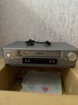 Samsung SVR-S57 HI-FI STEREO VHS Video Cassette Recorder (VCR)