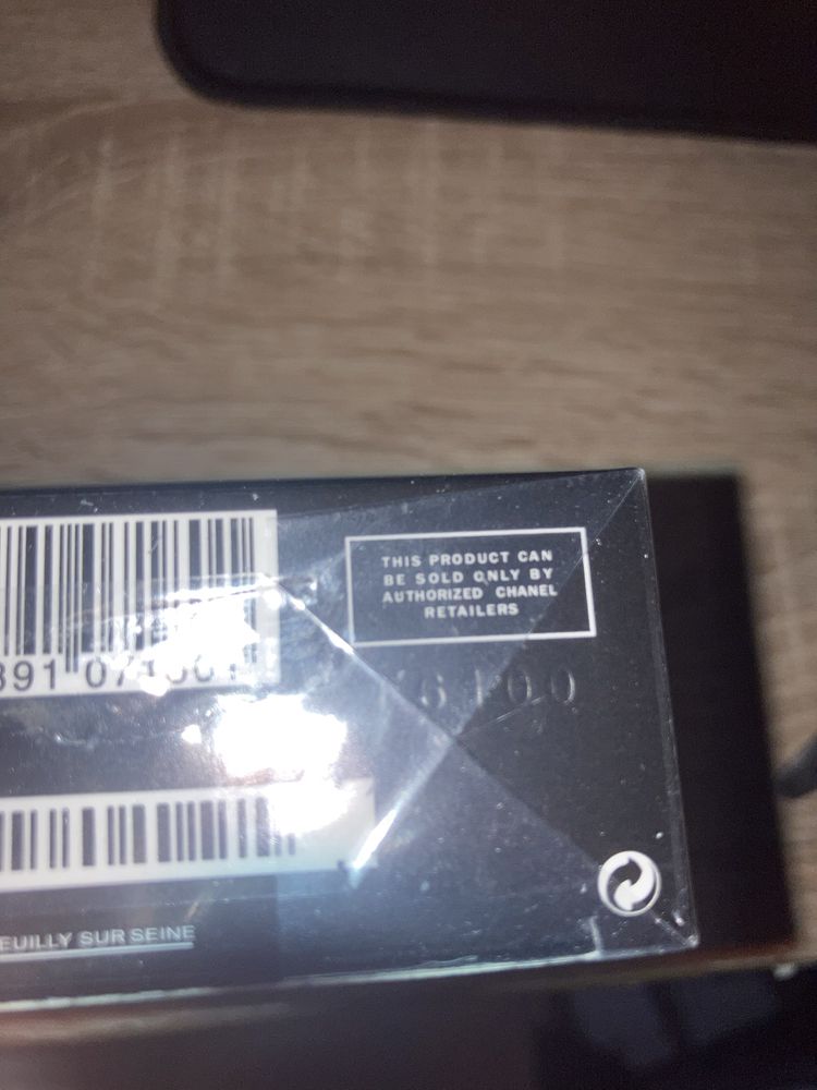 Perfum Chanel Bleu de Chanel parfum