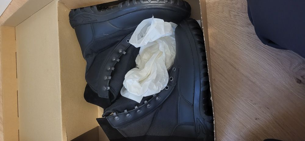 Buty Protektor Grom Black NOWE